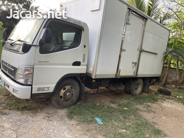 2008 Mitsubishi Canter-5