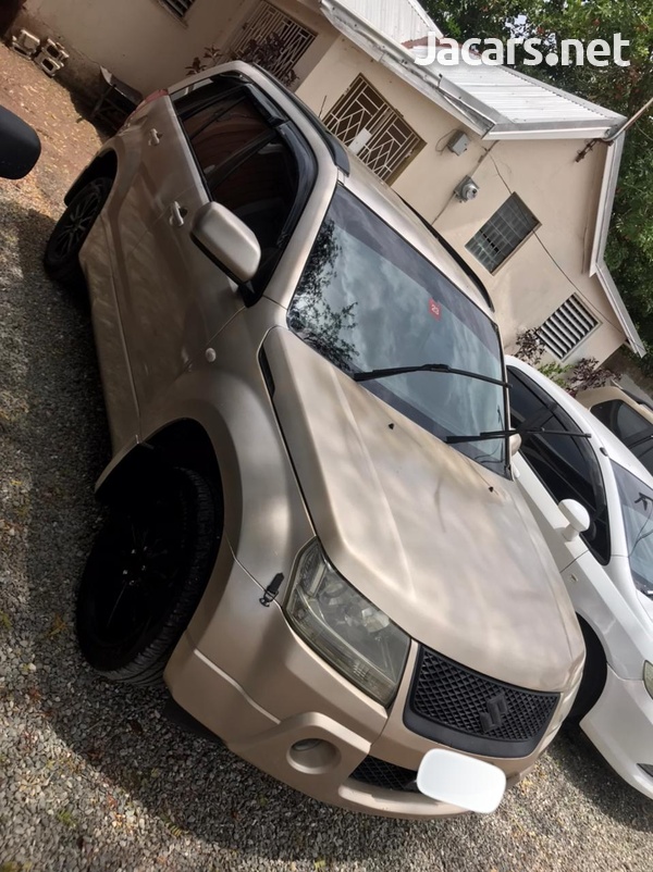 Suzuki Grand Vitara 1,8L 2007-4