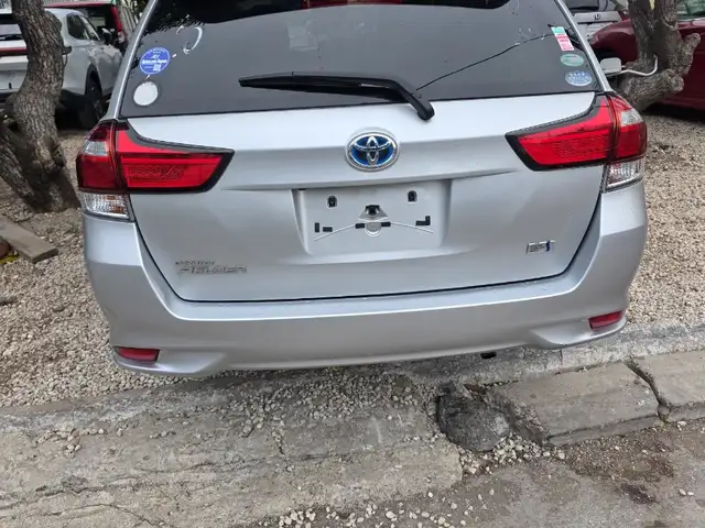 Toyota Fielder 1,5L 2017, Kingston - 16
