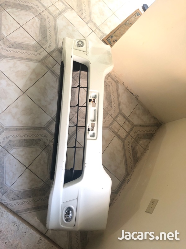 Honda Stream front bumper