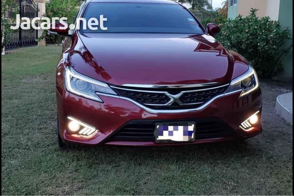 Toyota Mark X 2,5L 2016-2