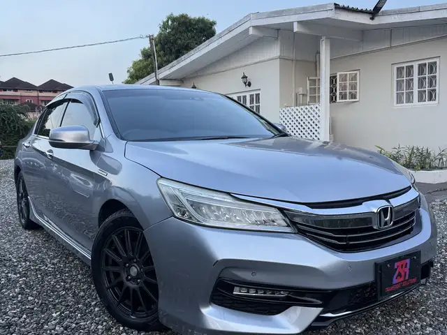 Honda Accord 1,9L 2018, Kingston - 2