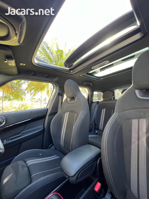 Mini Countryman 2,0L 2021-11