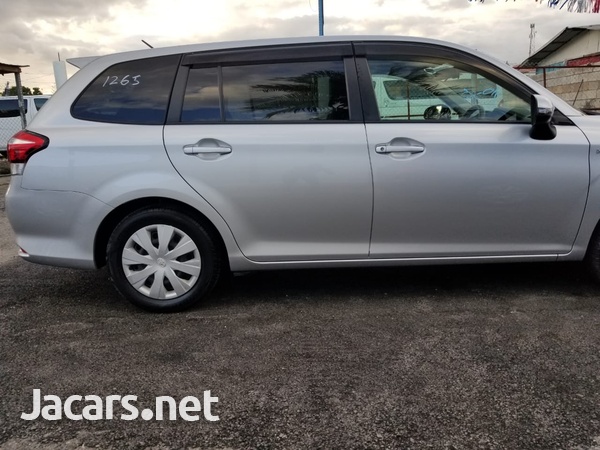 Toyota Fielder 1,8L 2016-8