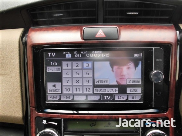 Toyota Axio 1,5L 2013-12