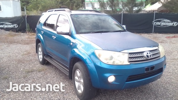Toyota Fortuner 2,7L 2011-2