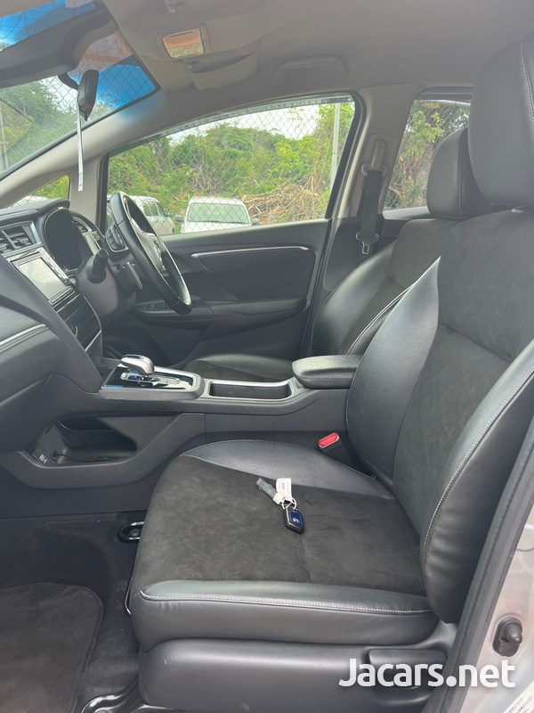 Honda Fit Shuttle 1,5L 2017-3