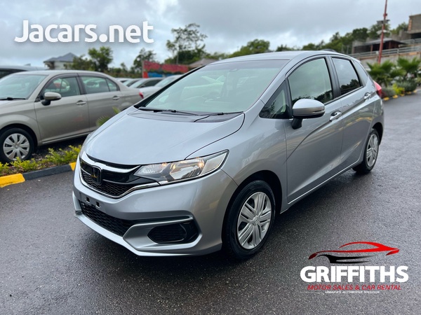 Honda Fit 1,3L 2018-2