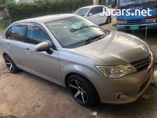 Toyota Axio 1,5L 2015