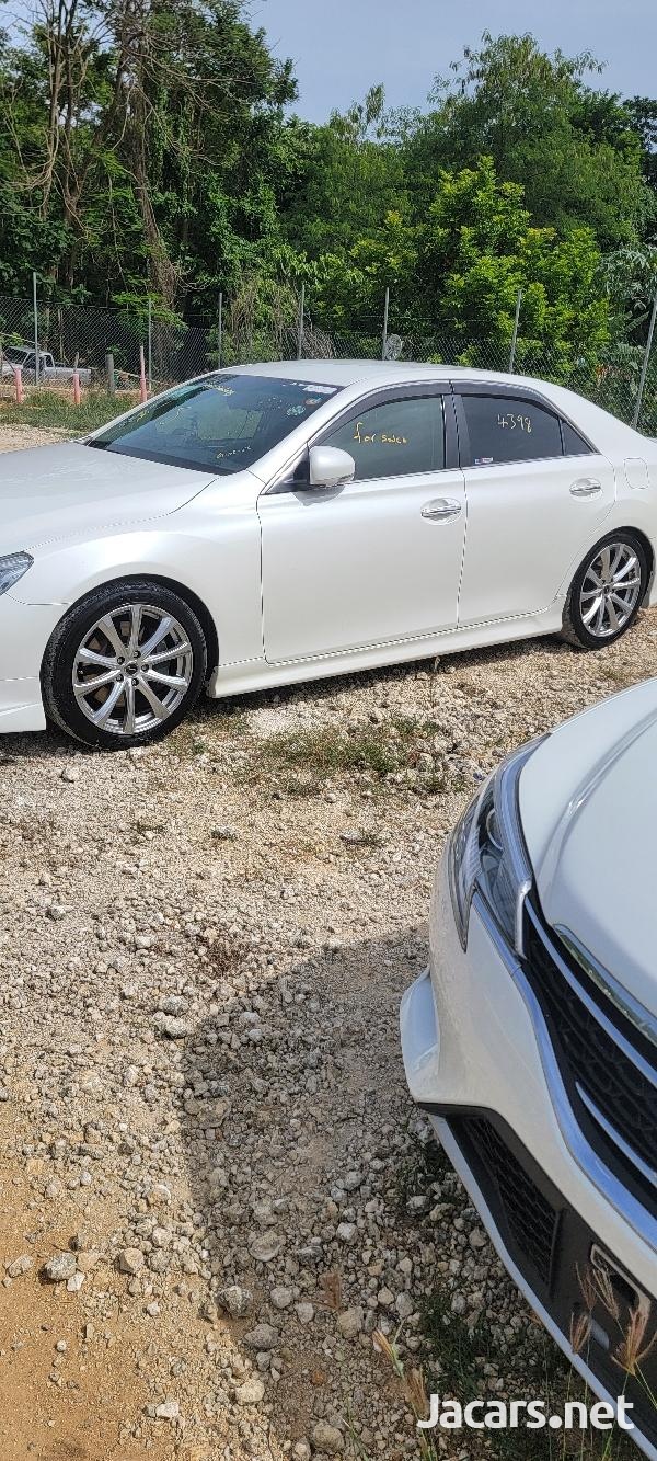 Toyota Mark X 3,5L 2014-8