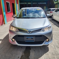 Toyota Axio 1,5L 2017 Toyota Axio 1,5L 2017