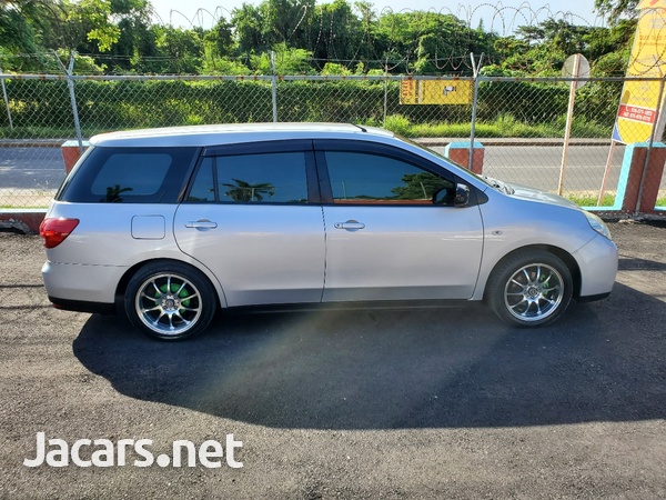 Nissan Wingroad 1,6L 2013-5