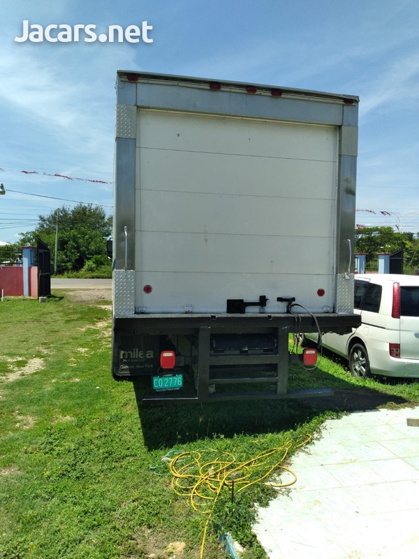 2014 Hino Motor Truck-5