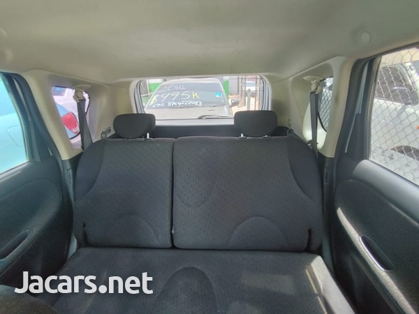 Nissan Note 1,3L 2011-12