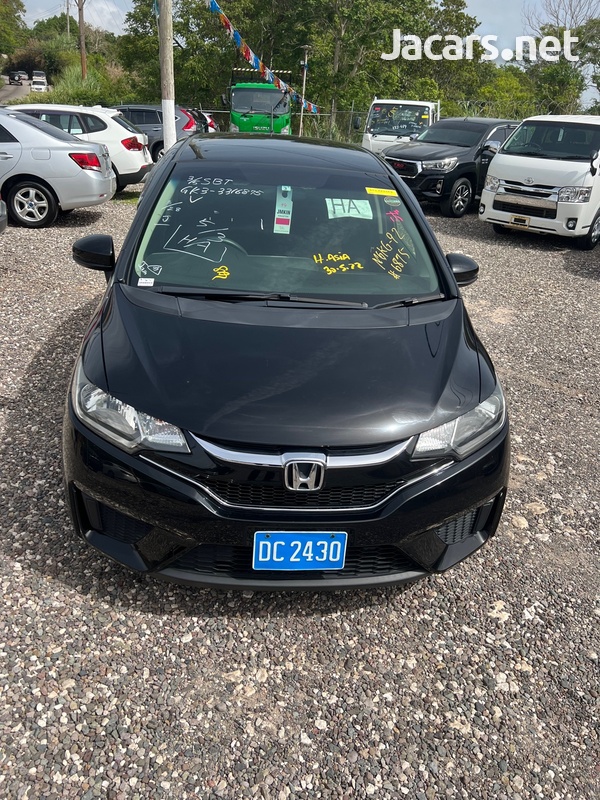 Honda Fit 1,3L 2017-3