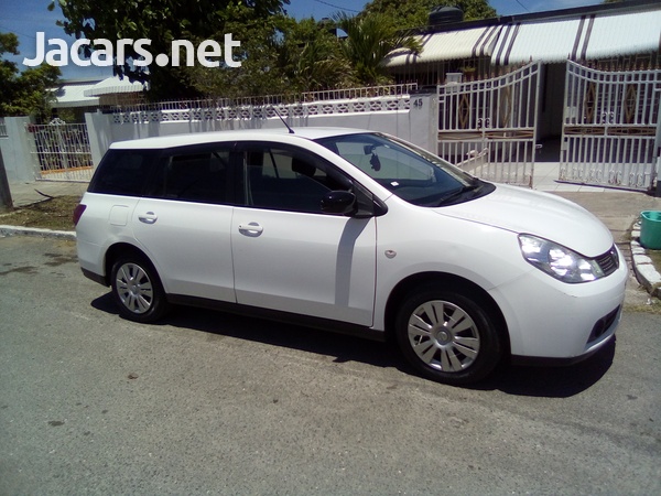 Nissan Wingroad 1,5L 2016-1