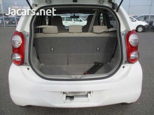 Toyota Passo 1,0L 2013-2