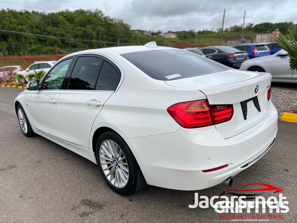 BMW 3-Series 2,0L 2014-5