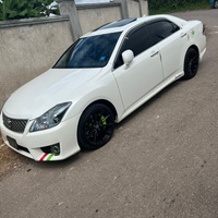 Toyota Crown 3,5L 2012 Toyota Crown 3,5L 2012