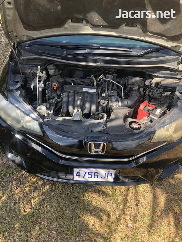 Honda Fit 1,3L 2015-6