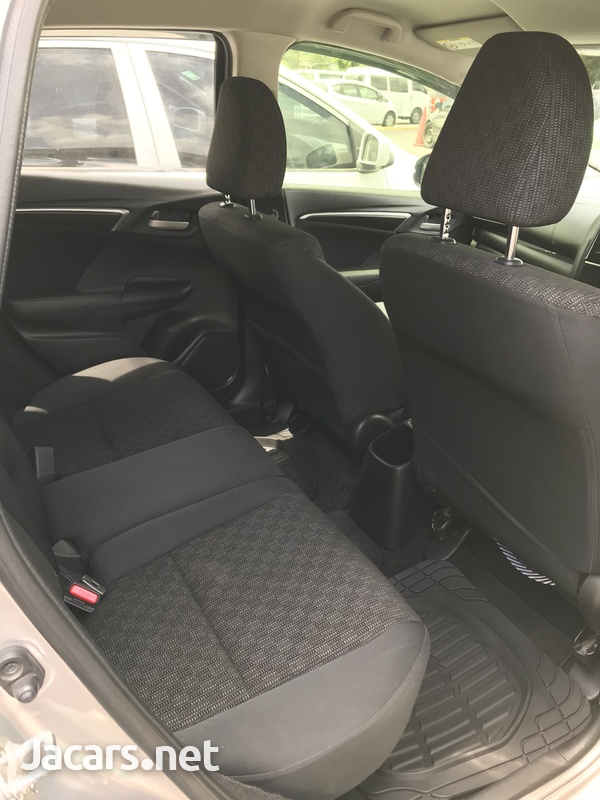 Honda Fit 1,5L 2016-1