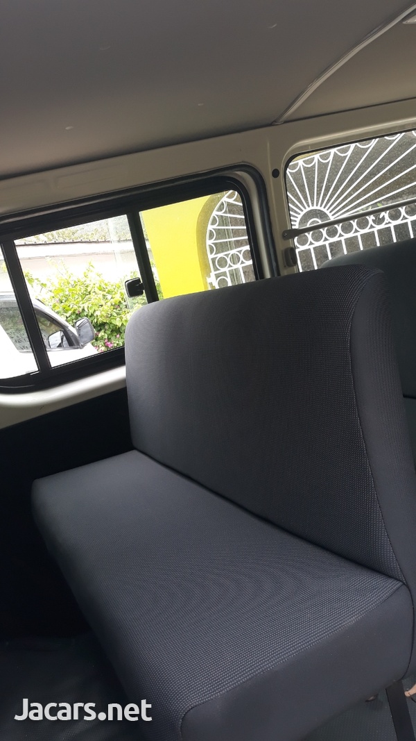 BUS SEATS WITH STYLE AND COMFORT FOR TOYOTA HIACE,CARAVAN 8762921460-5