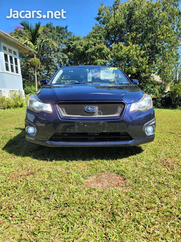 Subaru G4 2,0L 2013-3