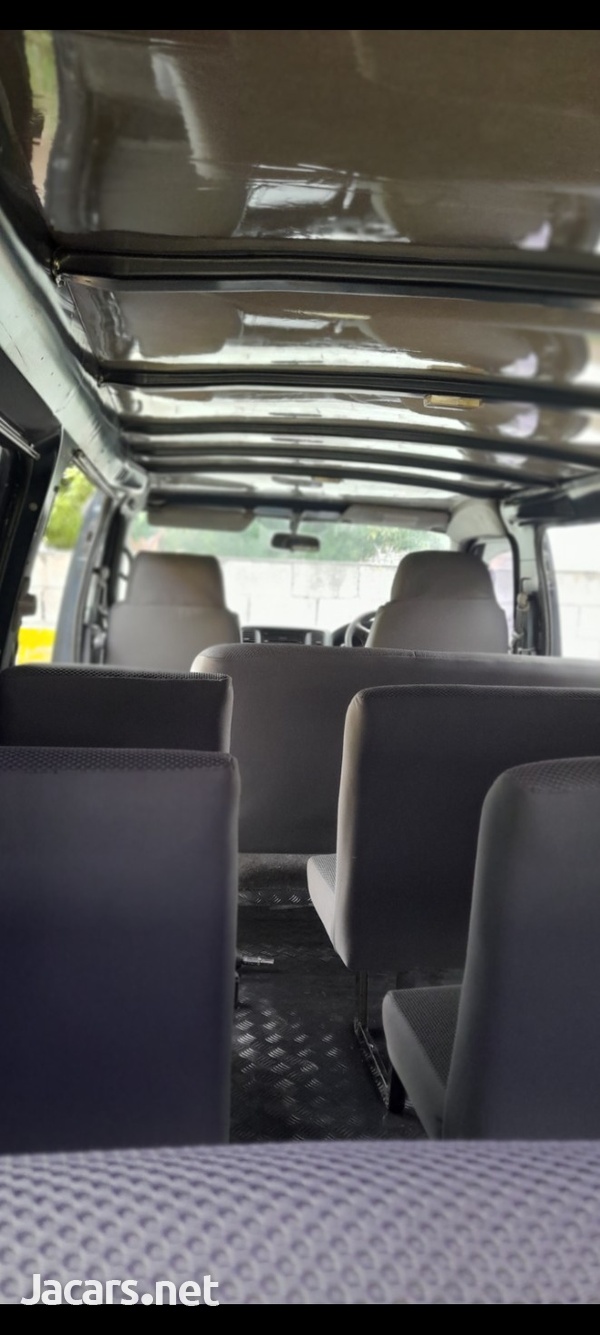 WE BUILD AND INSTALL BUS SEATS FOR TOYOTA HIACE,CARAVAN,COASTER 8762921460-11