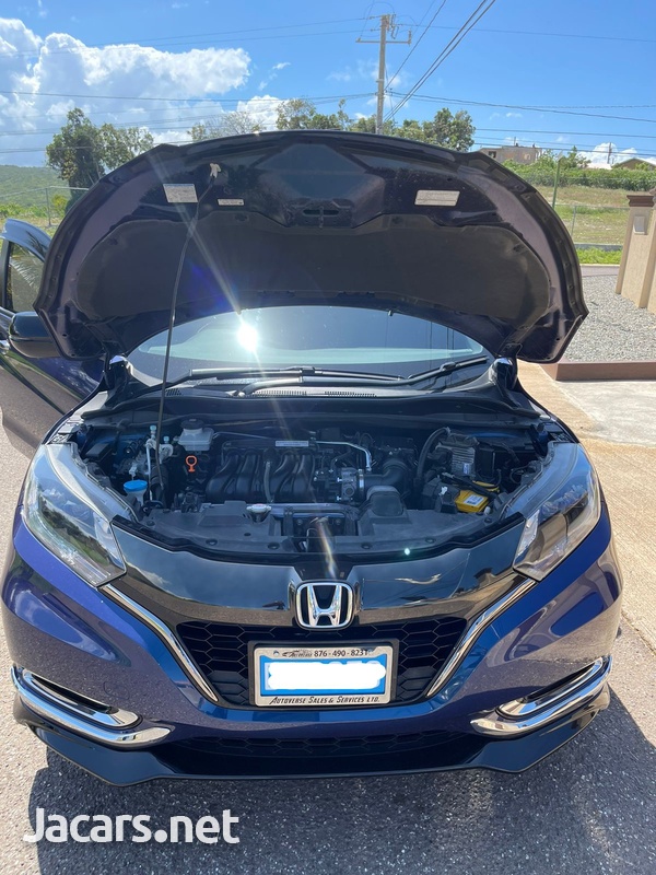Honda Vezel 1,5L 2016-10