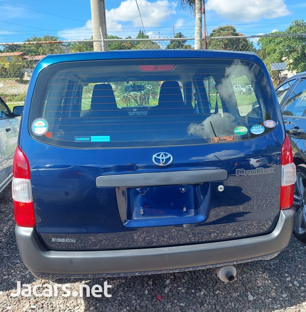 Toyota Probox 1,5L 2017-6