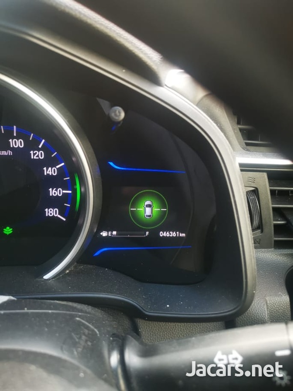 Honda Fit 1,5L 2017-8