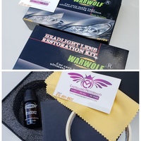Headlight Restoration Kit Headlight Restoration Kit
