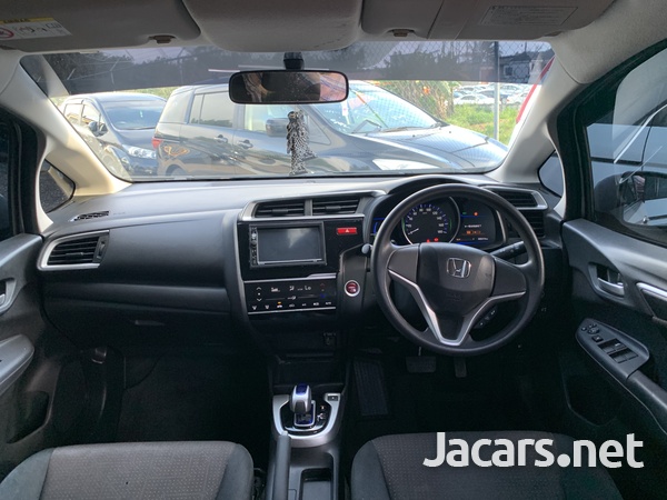 Honda Fit 1,5L 2014-9