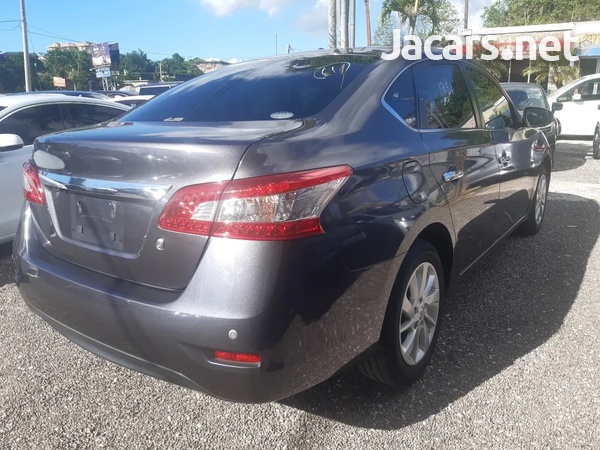 Nissan Sylphy 1,8L 2013-4