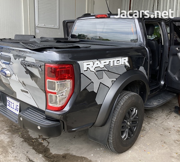 FORD RAPTOR Pickup Truck-2