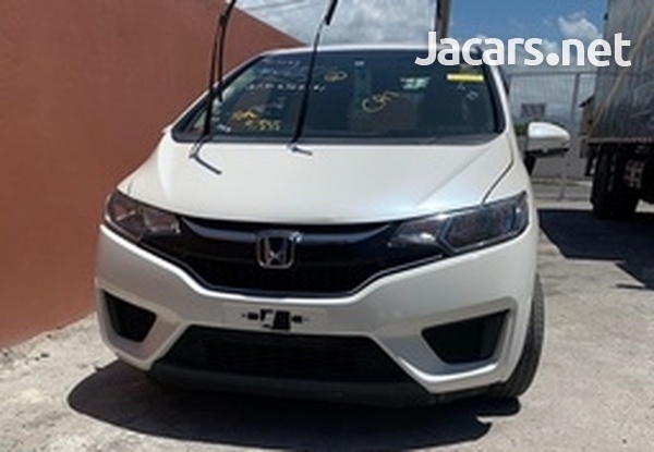 Honda Fit 1,5L 2016-2