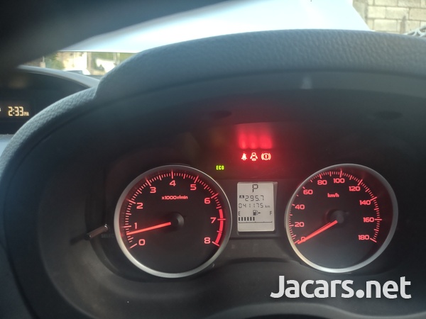 Subaru Impreza 1,6L 2016-5