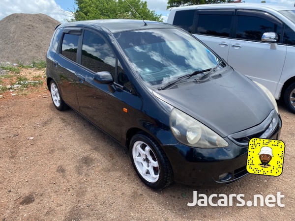 Honda Fit 1,3L 2004-1
