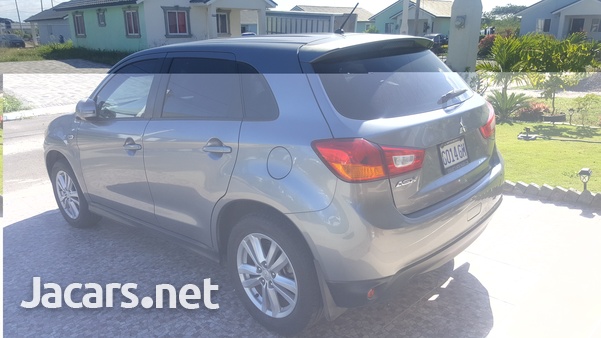 Mitsubishi ASX 2,0L 2014-1