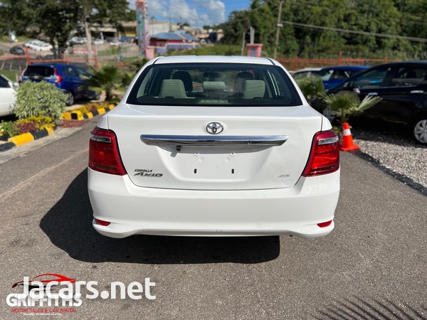 Toyota Axio 1,5L 2017-6