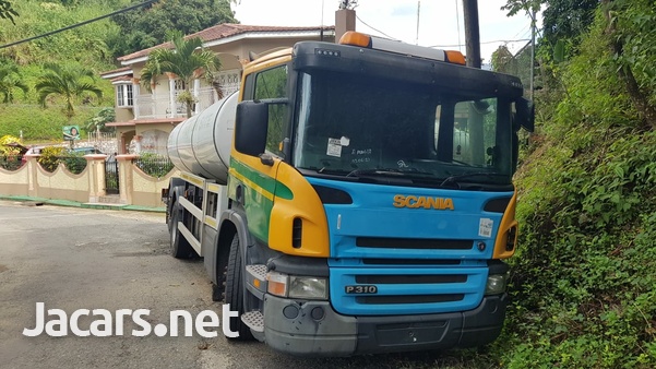 Scania Water Truck-4