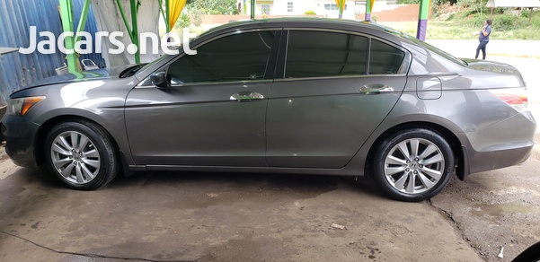 Honda Accord 3,5L 2012-12