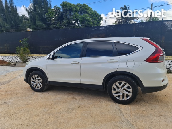 Honda CR-V 1,5L 2015-14