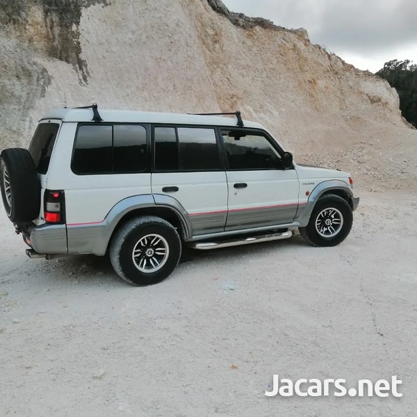 Mitsubishi Pajero 3,0L 1994-1