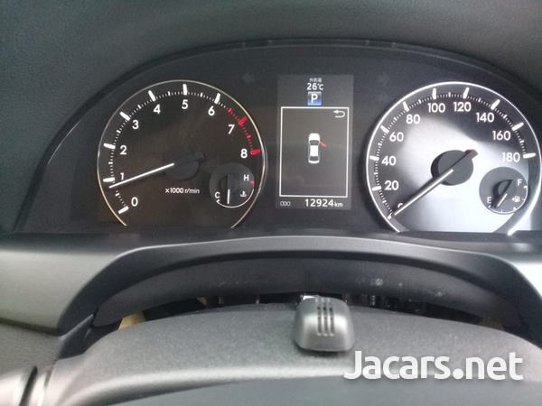 Toyota Allion 1,5L 2017-9