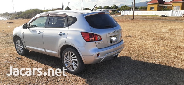 Nissan Dualis 2,0L 2012