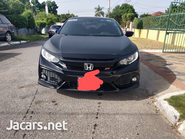 Honda Civic 1,5L 2017-1