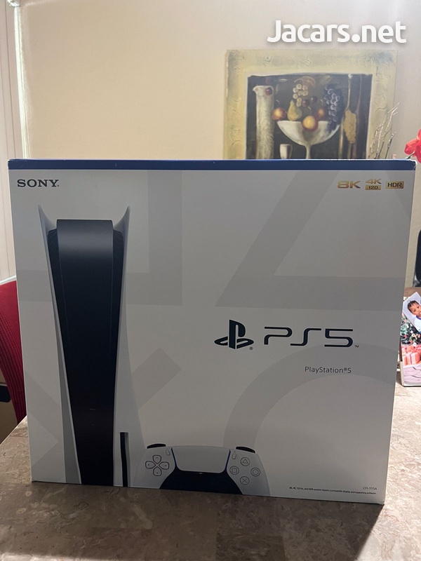 PlayStation 5 disk version-2