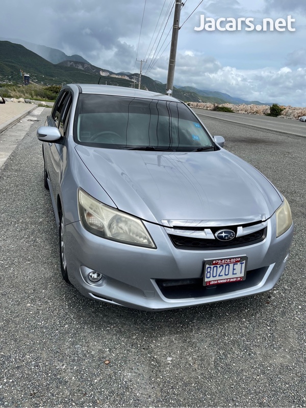 Subaru Exiga 2,3L 2012