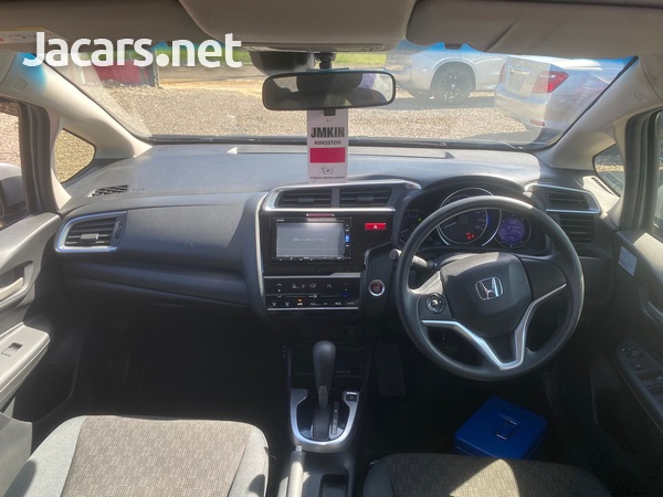 Honda Fit 1,5L 2016-12